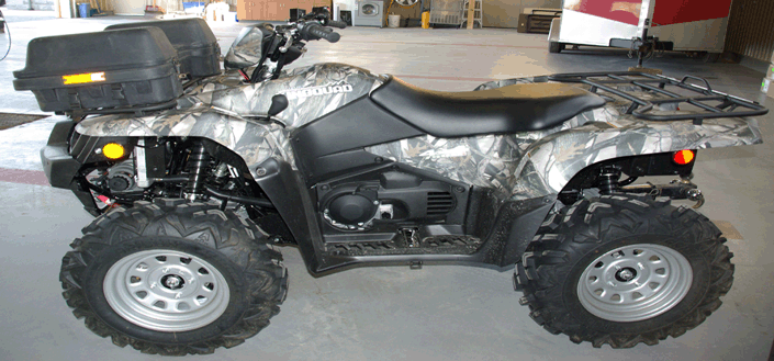 UTV Unit 6