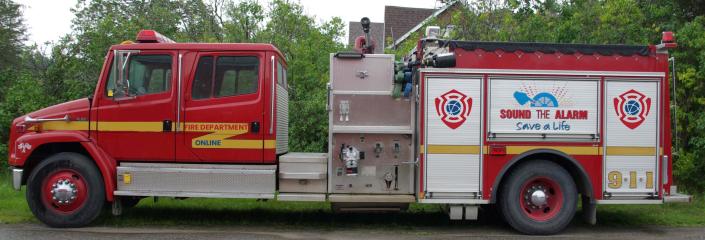 Pumper No. 2
