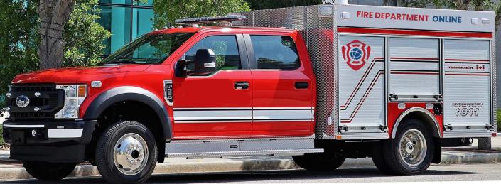 Pickup Truck Unit 5