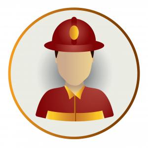 Fire Chief&nbsp;Alice&nbsp;Cooper