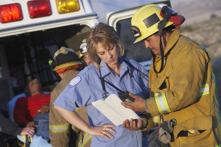 Training - Reviewing exercise notes